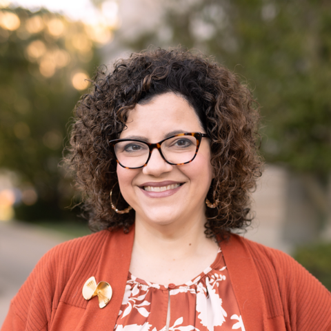 headshot of Dr. Green