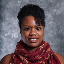Headshot of Dr. Charisse Madlock-Brown