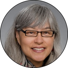 Headshot of Carolyn Martin