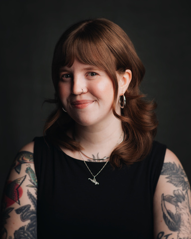 Headshot of Meredith Ahmed