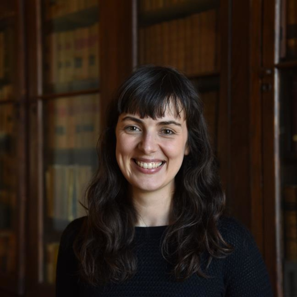 Photo of Katie Hassman