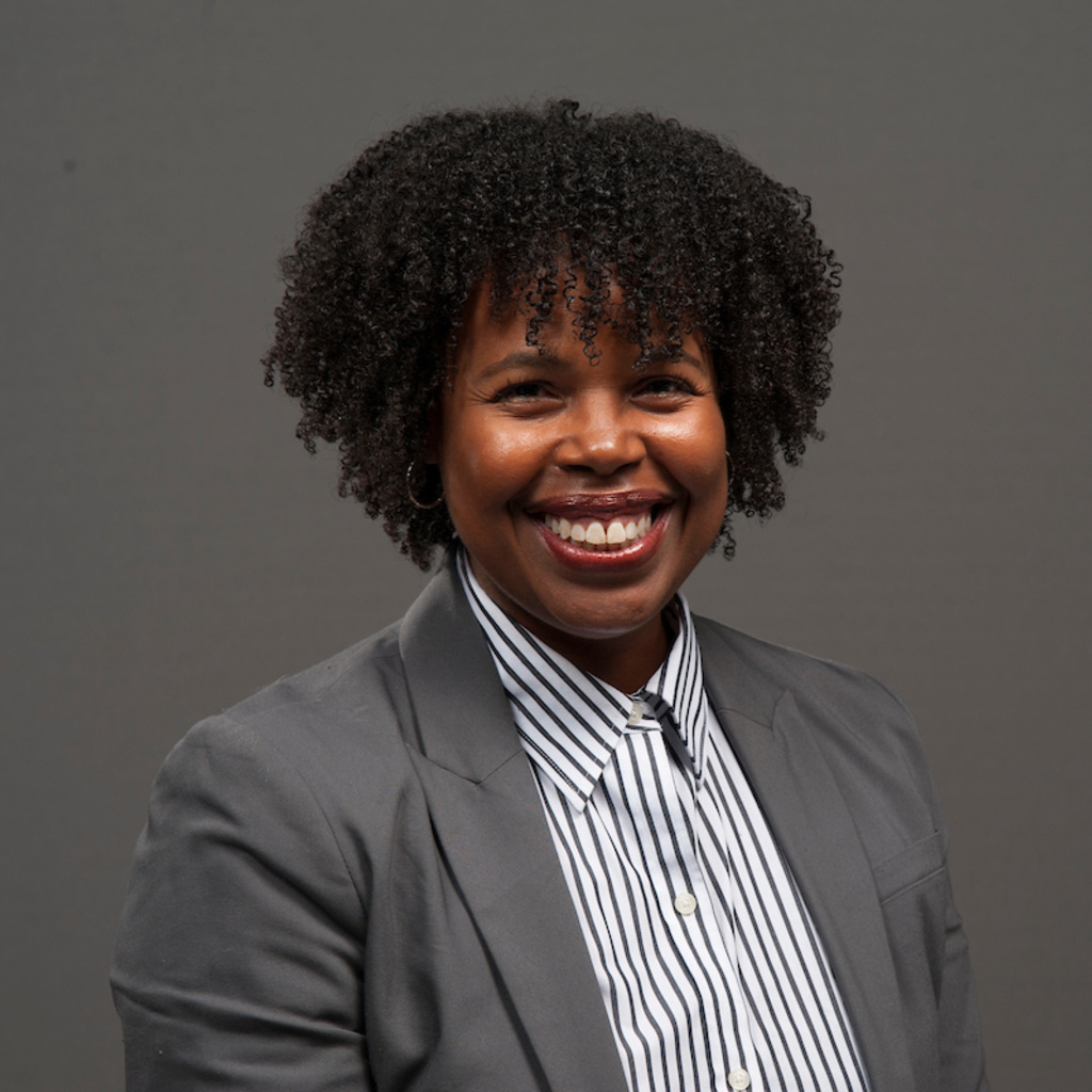 Headshot of Kellee Warren