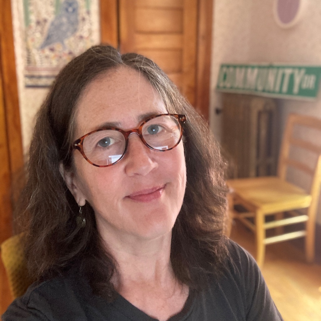 Photo of jessamyn west