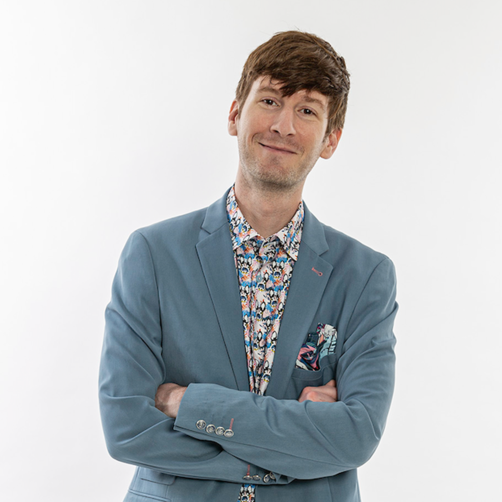 Photo of Tyler Hahn