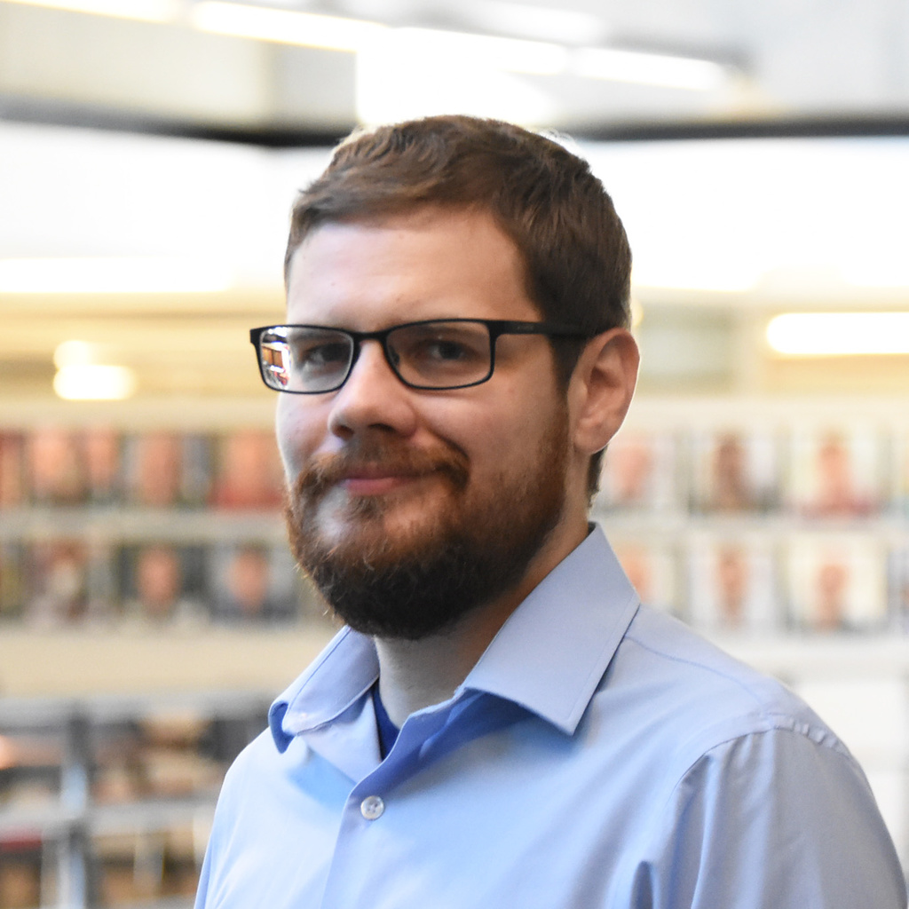 Photo of Chris Dieckman