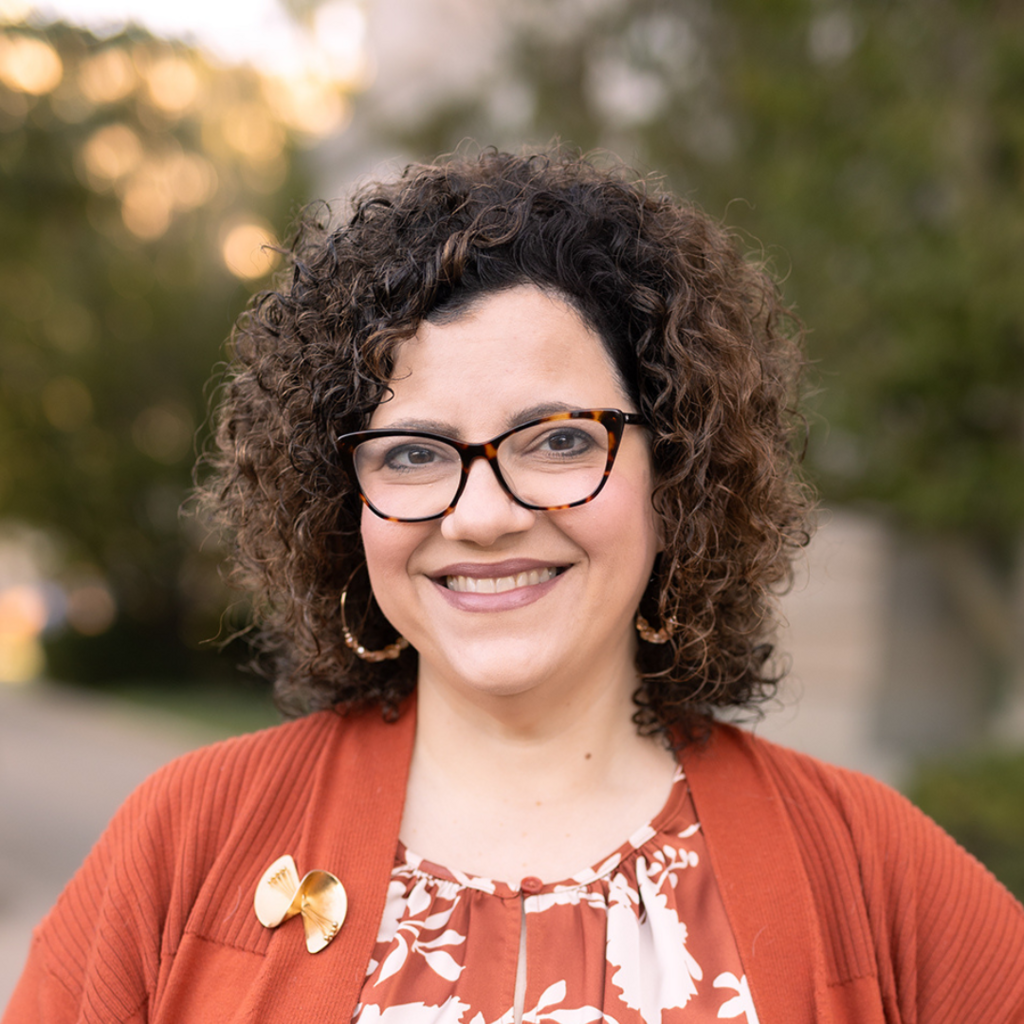 Headshot of Dr. Green