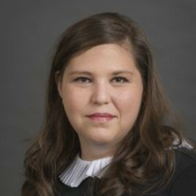 Professional headshot of Katie McCullough