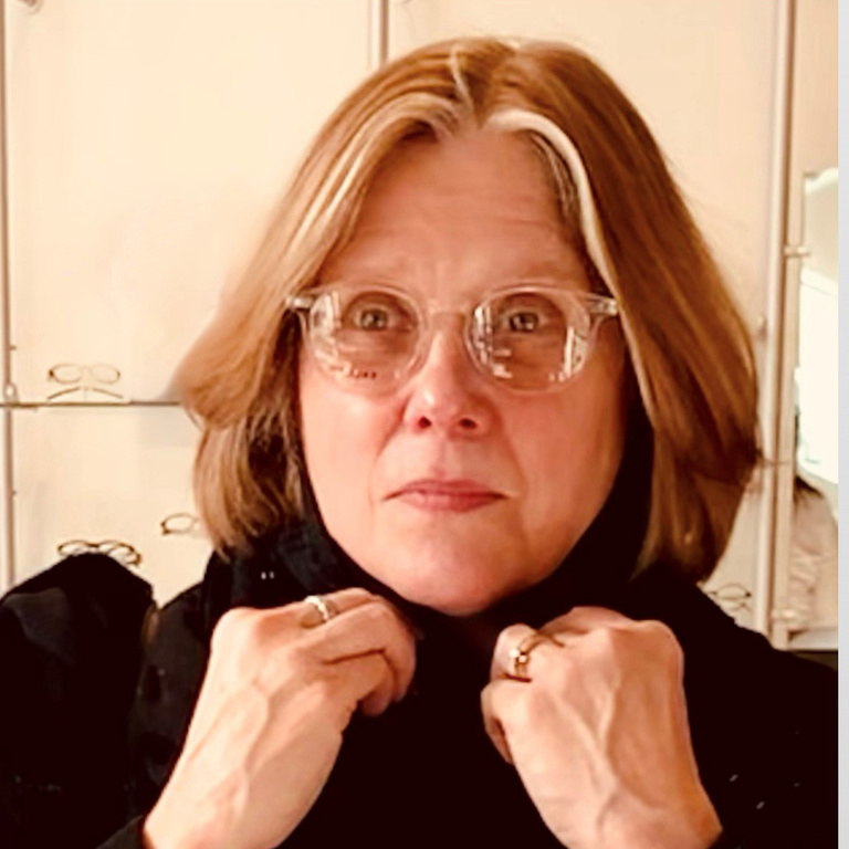 photo of Alison Ames Galstad