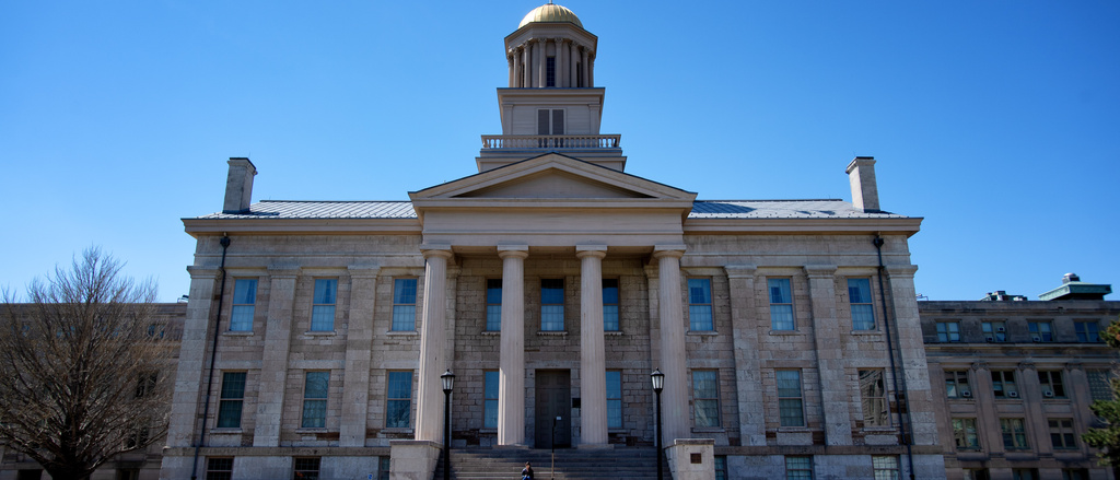 Old Capitol Buildling