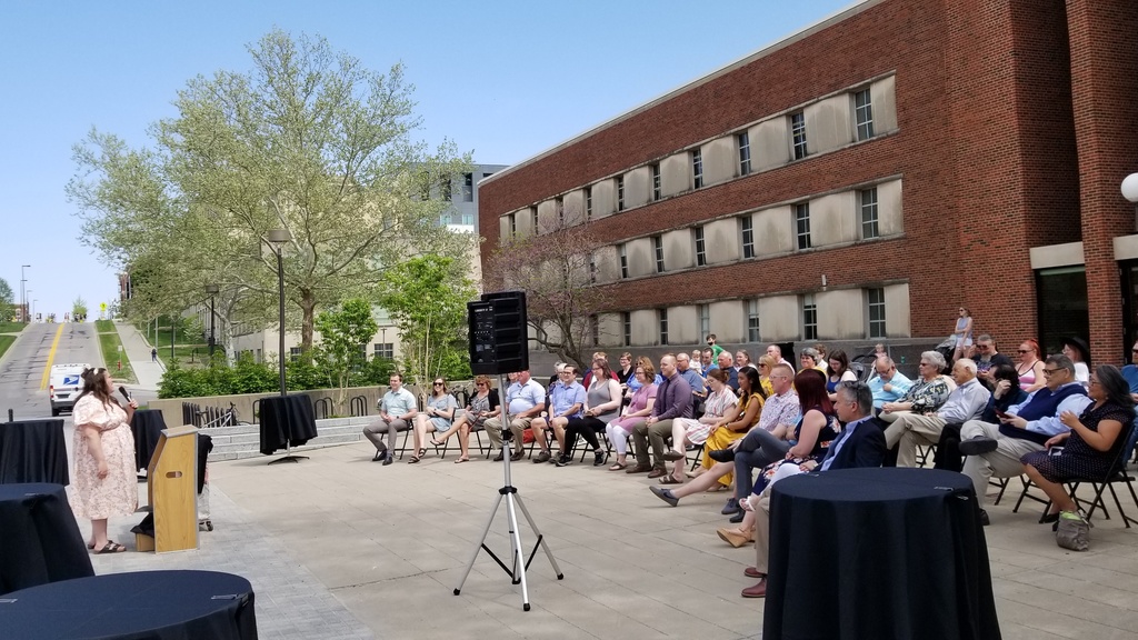 Spring 2022 Graduation Ceremony