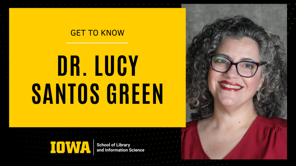 blog banner Get to Know Dr. Lucy Santos Green