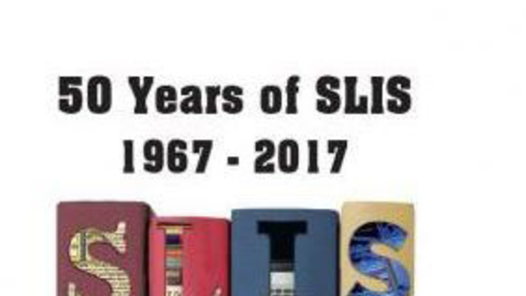 SLIS turns 50