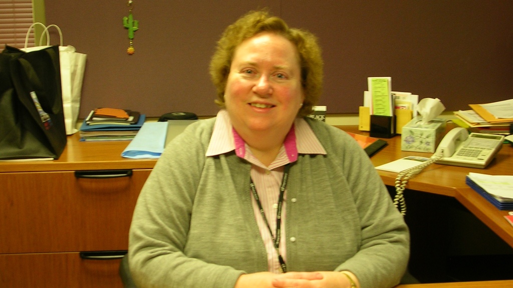 Headshot of Theresa Jehlik